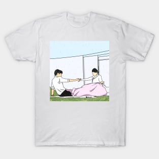 The Story of Park's Marriage Contract Kdrama T-Shirt